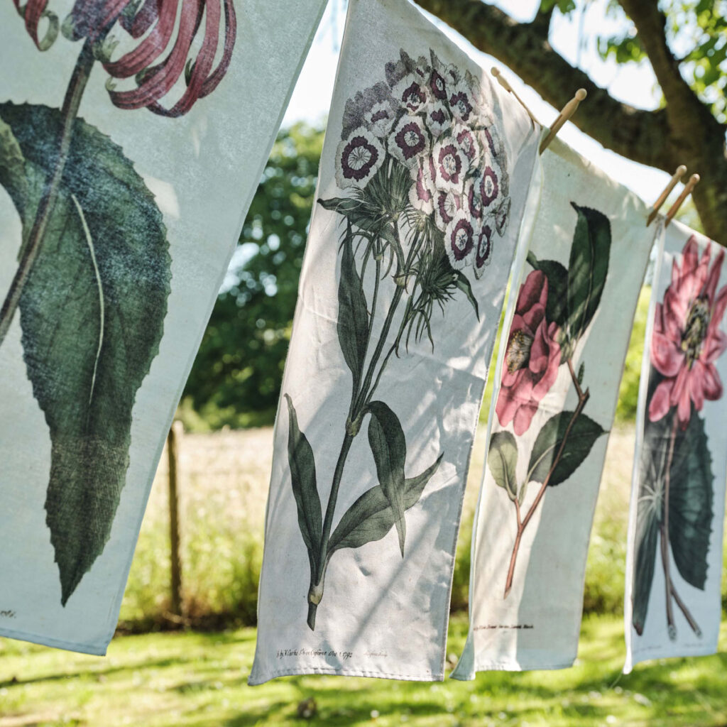 bespoke printed tea towels bespoke printed tea towels