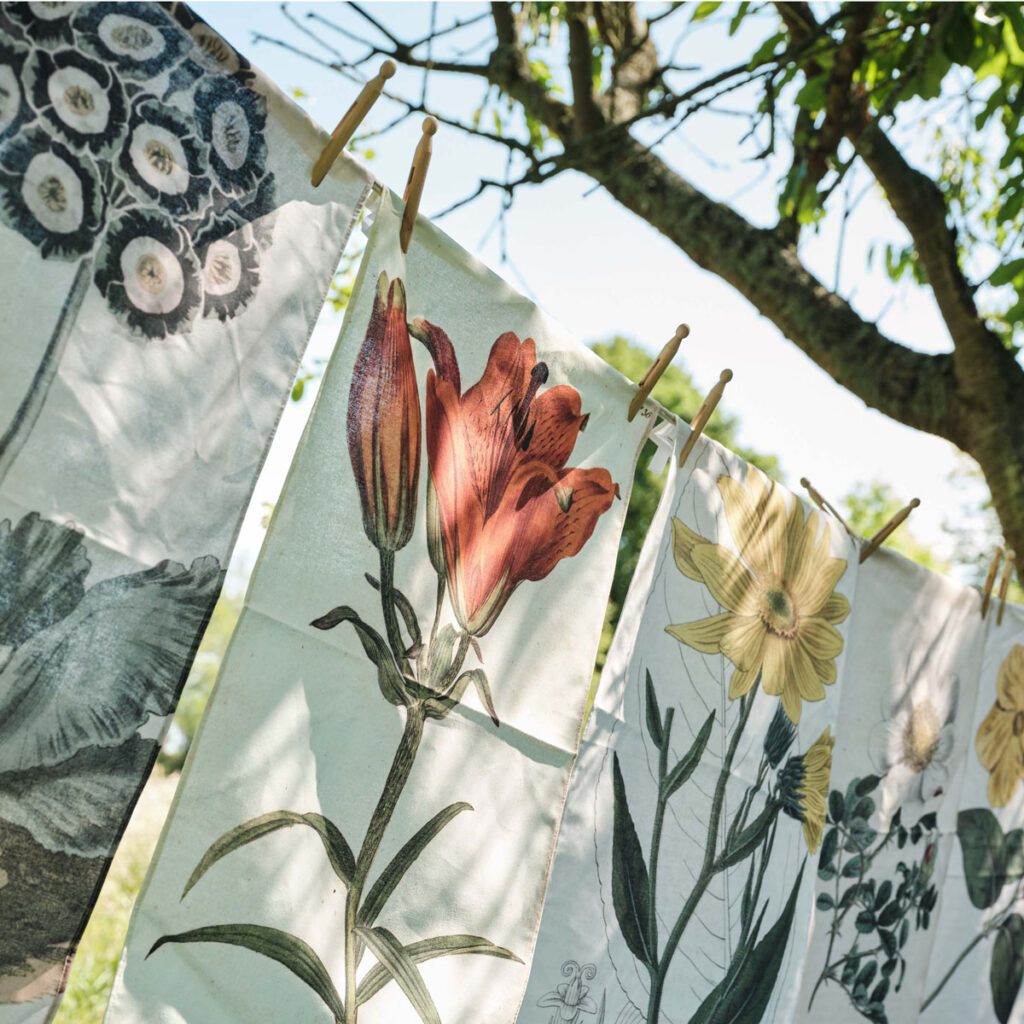 bespoke printed tea towels bespoke printed tea towels