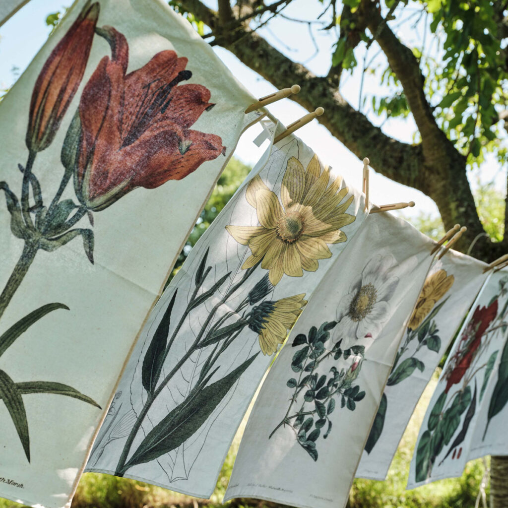 bespoke printed tea towels bespoke printed tea towels