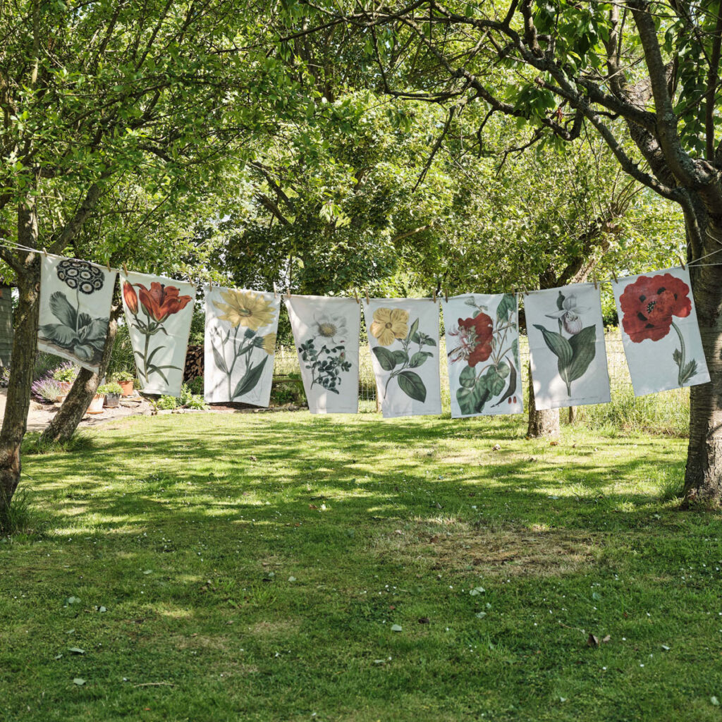 bespoke printed tea towels bespoke printed tea towels