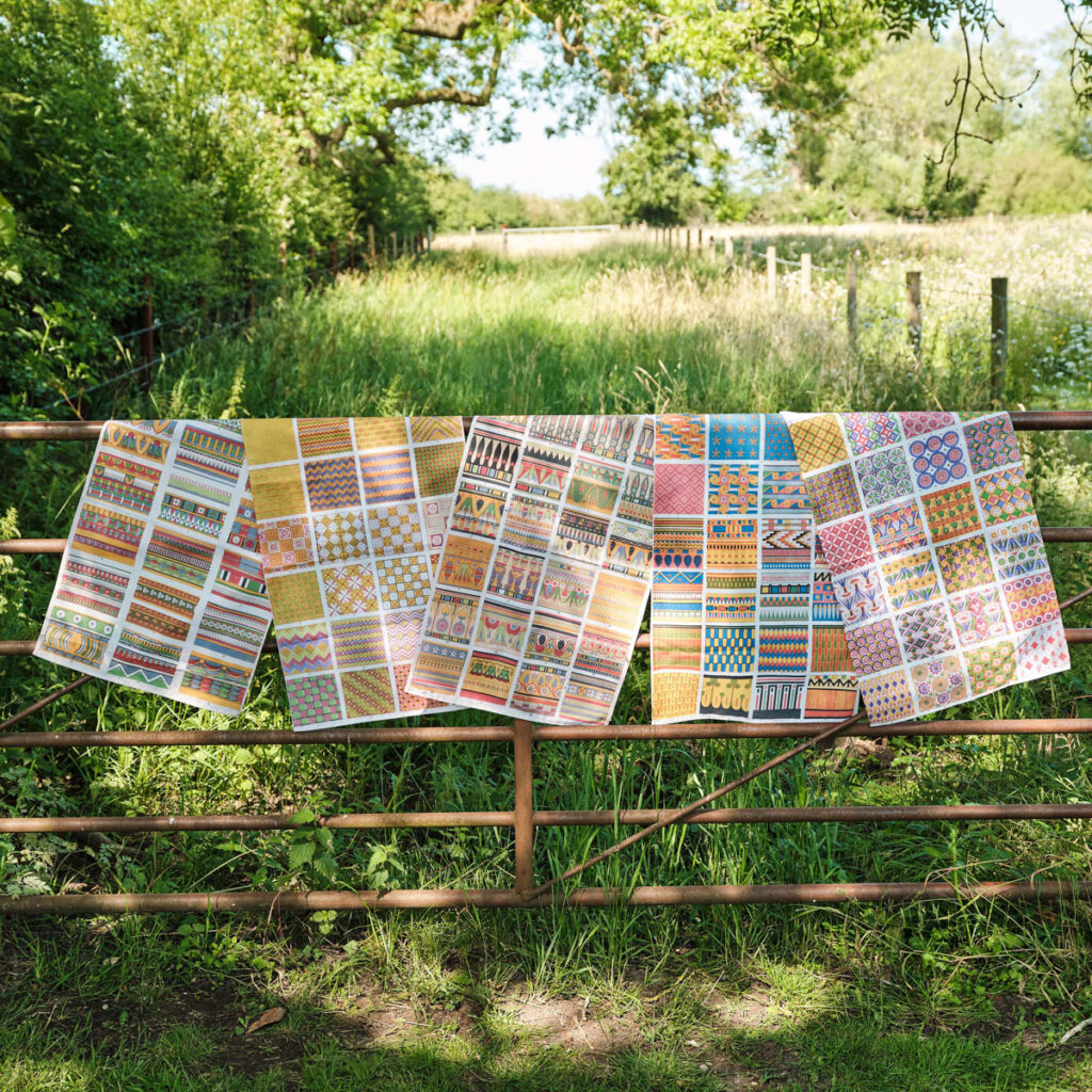 bespoke printed tea towels bespoke printed tea towels